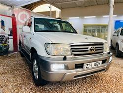 تويوتا لاندكروزر